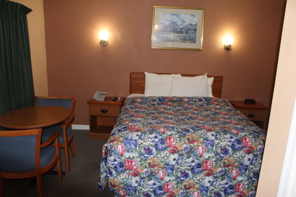Budget Inn Lynchburg And Bedford Goode Bilik gambar