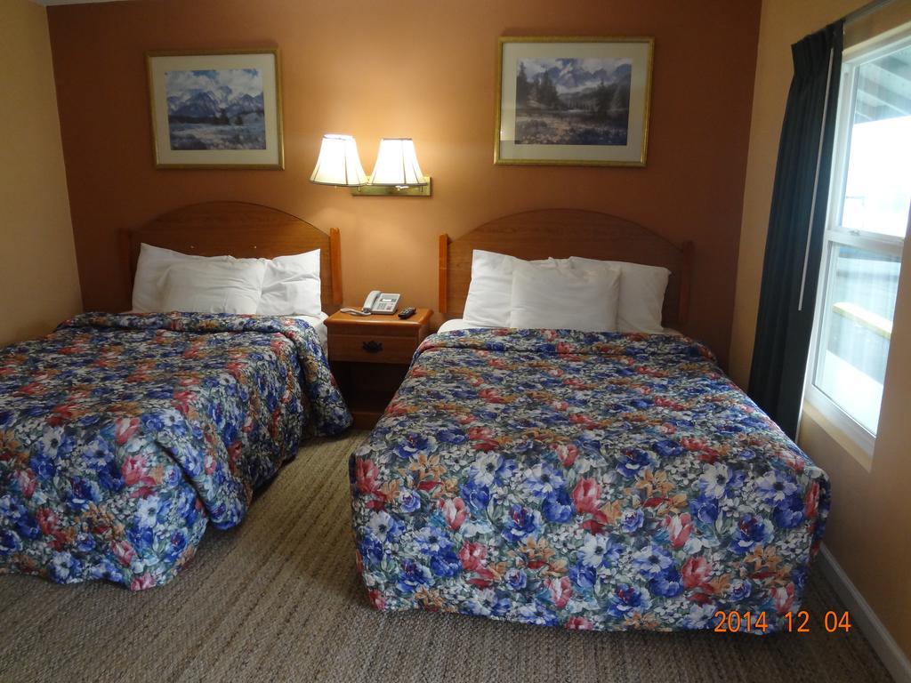 Budget Inn Lynchburg And Bedford Goode Bilik gambar