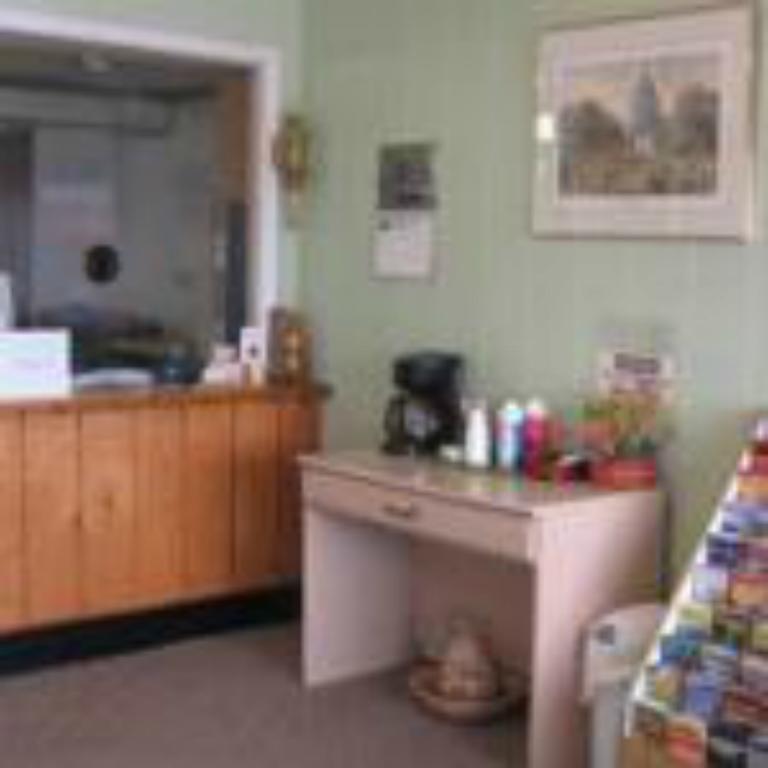 Budget Inn Lynchburg And Bedford Goode Luaran gambar