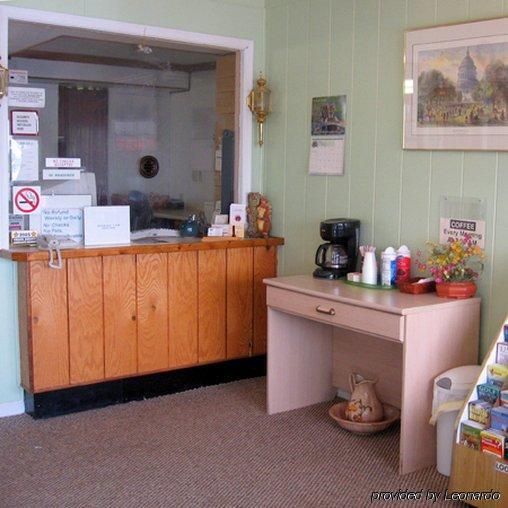 Budget Inn Lynchburg And Bedford Goode Luaran gambar