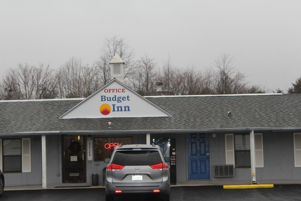 Budget Inn Lynchburg And Bedford Goode Luaran gambar