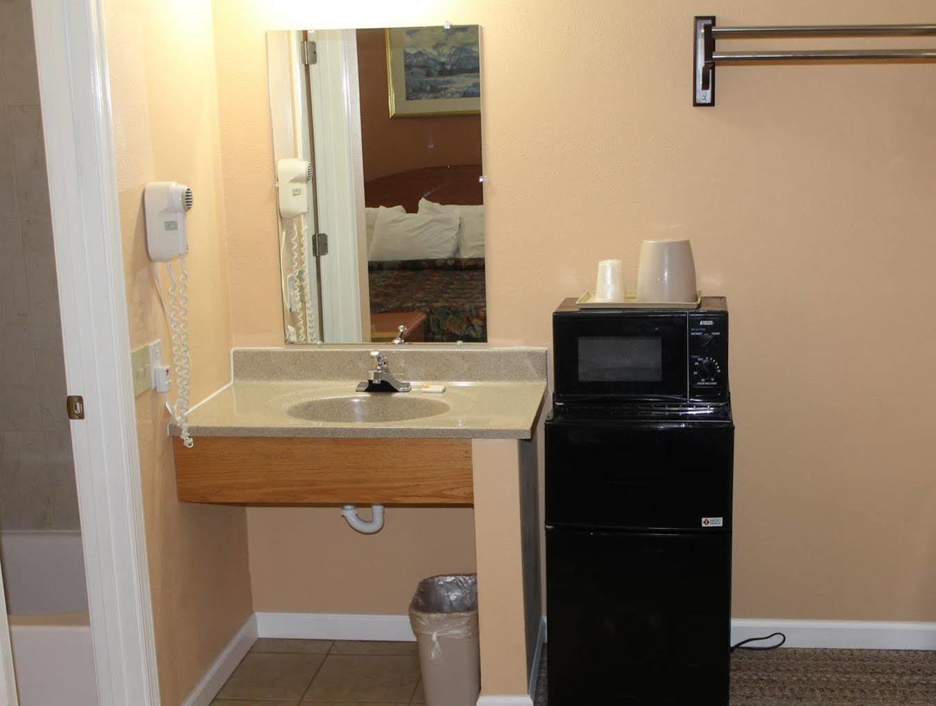 Budget Inn Lynchburg And Bedford Goode Luaran gambar