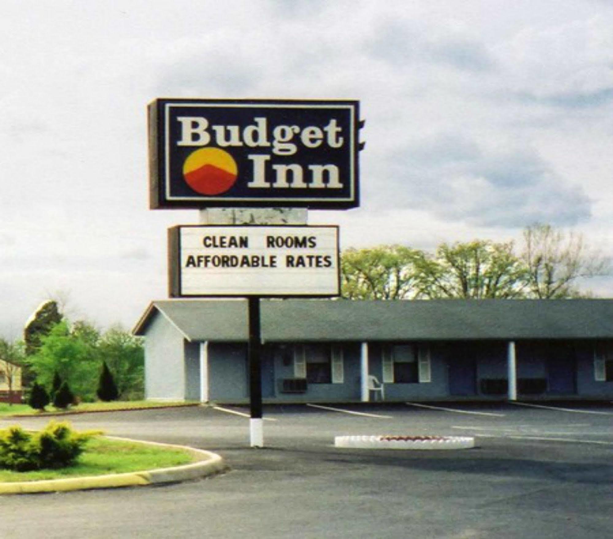 Budget Inn Lynchburg And Bedford Goode Luaran gambar