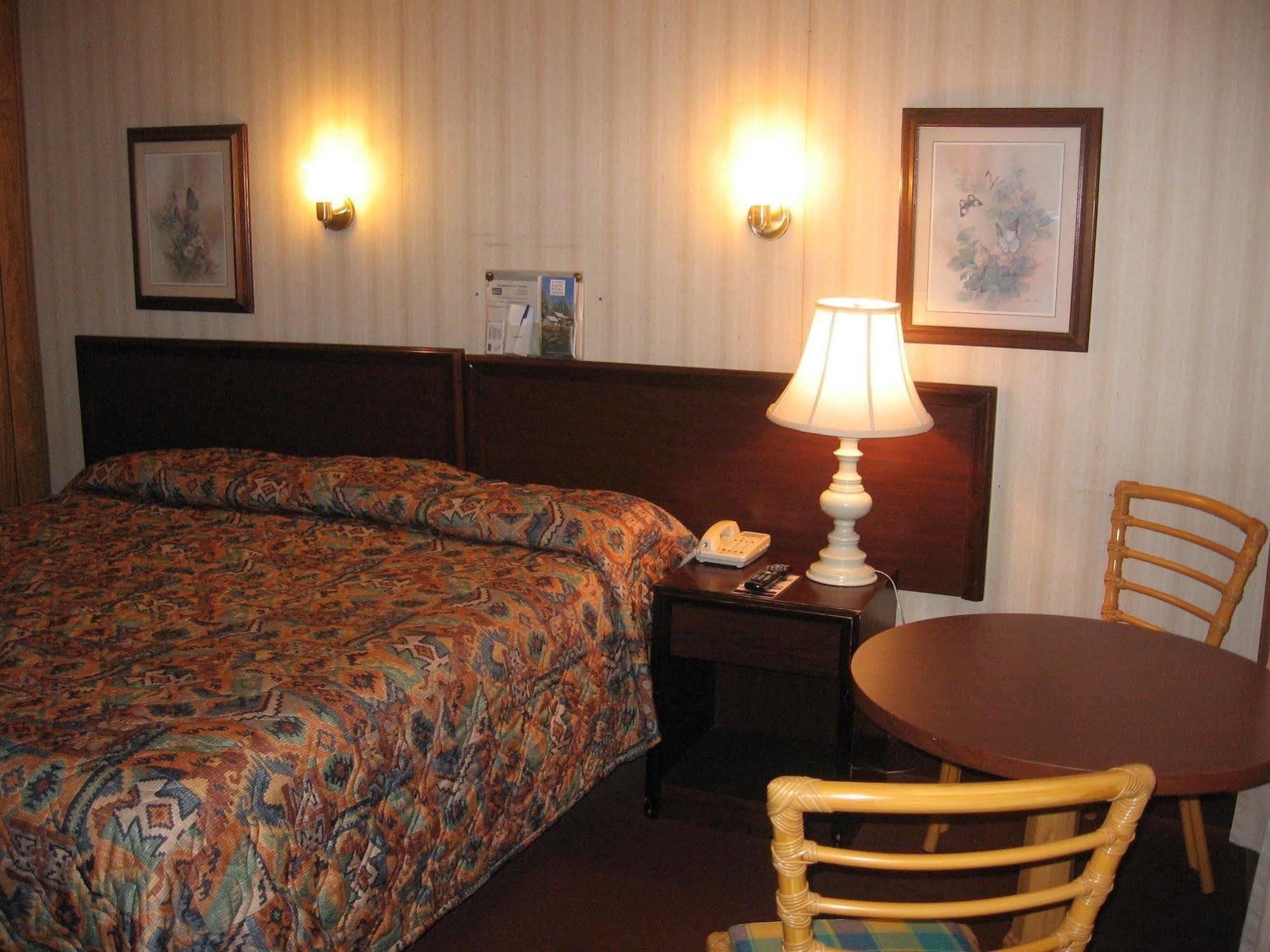 Budget Inn Lynchburg And Bedford Goode Luaran gambar