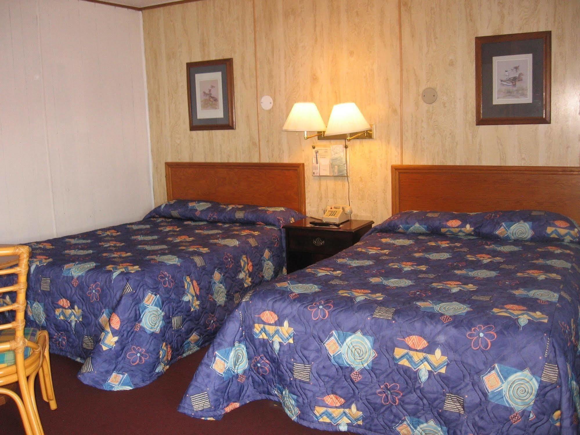 Budget Inn Lynchburg And Bedford Goode Luaran gambar
