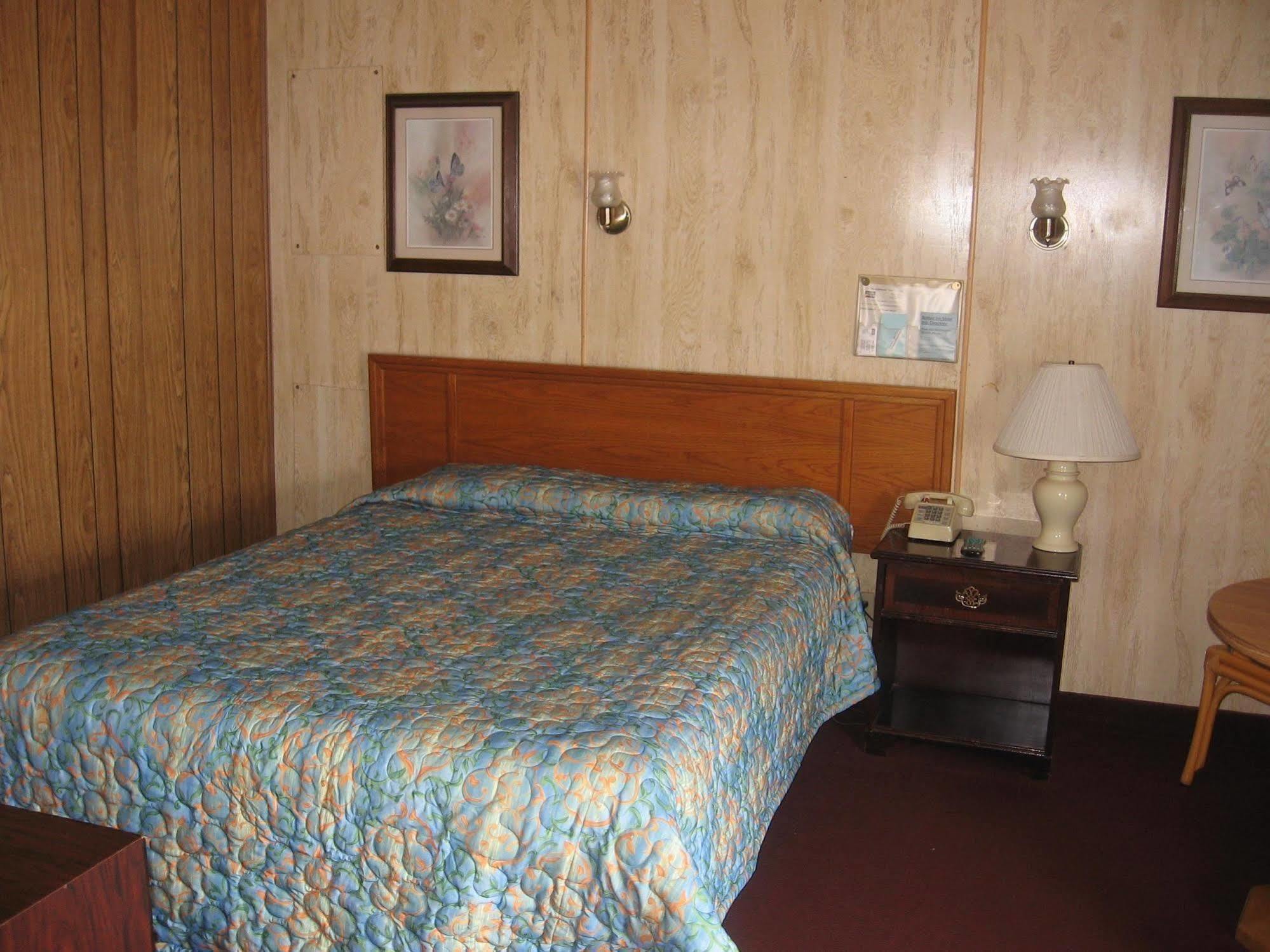 Budget Inn Lynchburg And Bedford Goode Bilik gambar