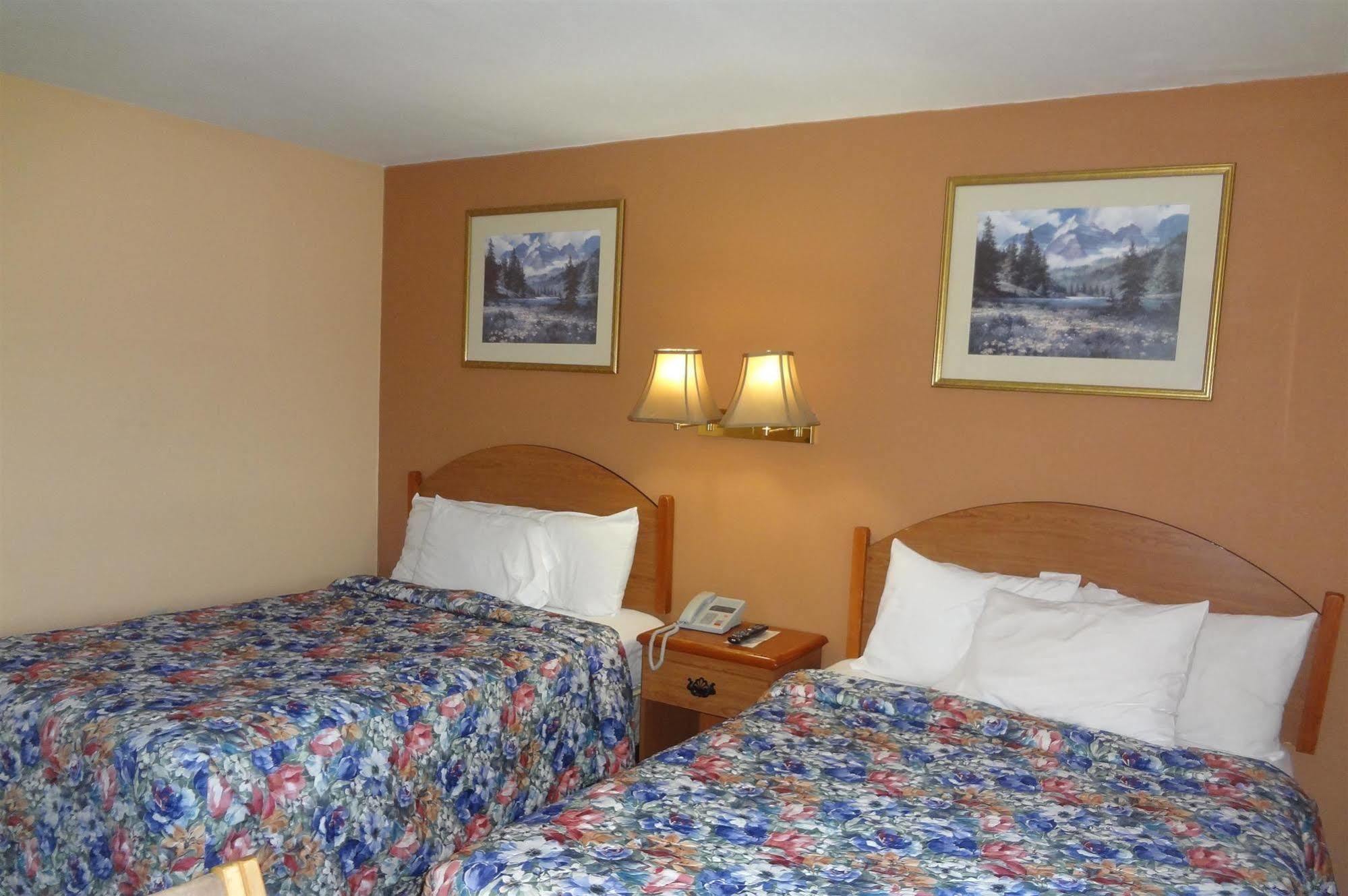 Budget Inn Lynchburg And Bedford Goode Luaran gambar