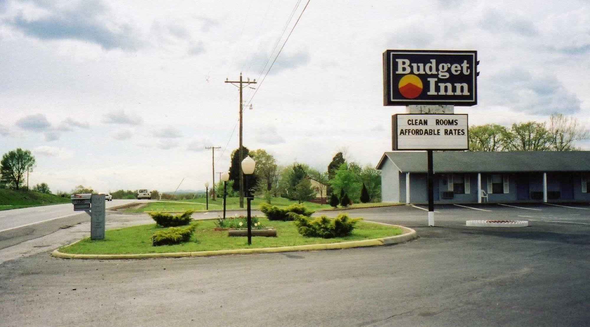 Budget Inn Lynchburg And Bedford Goode Luaran gambar